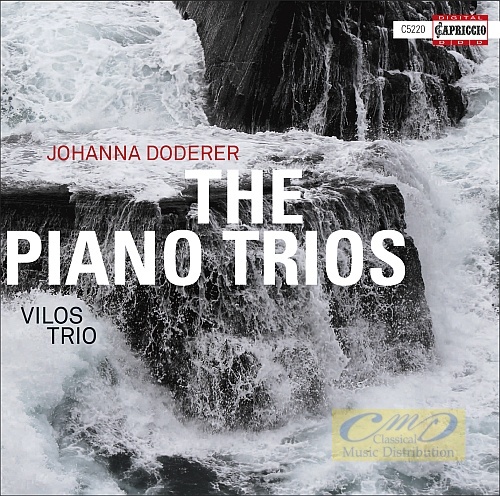 Doderer: The Piano Trios